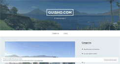 Desktop Screenshot of guisho.com